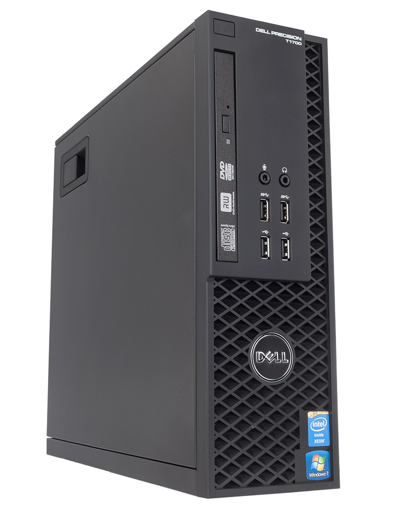 MÁY CHỦ DELL PRECISION T1700 SFF WORKSTATION E3-1240 V2